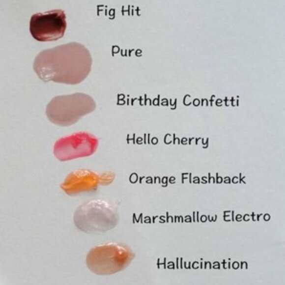 ❌SOLD❌ NEW [Lancôme] Lancome Original Juicy Tube in Marshmallow Electro (gloss) - Picture 5 of 9